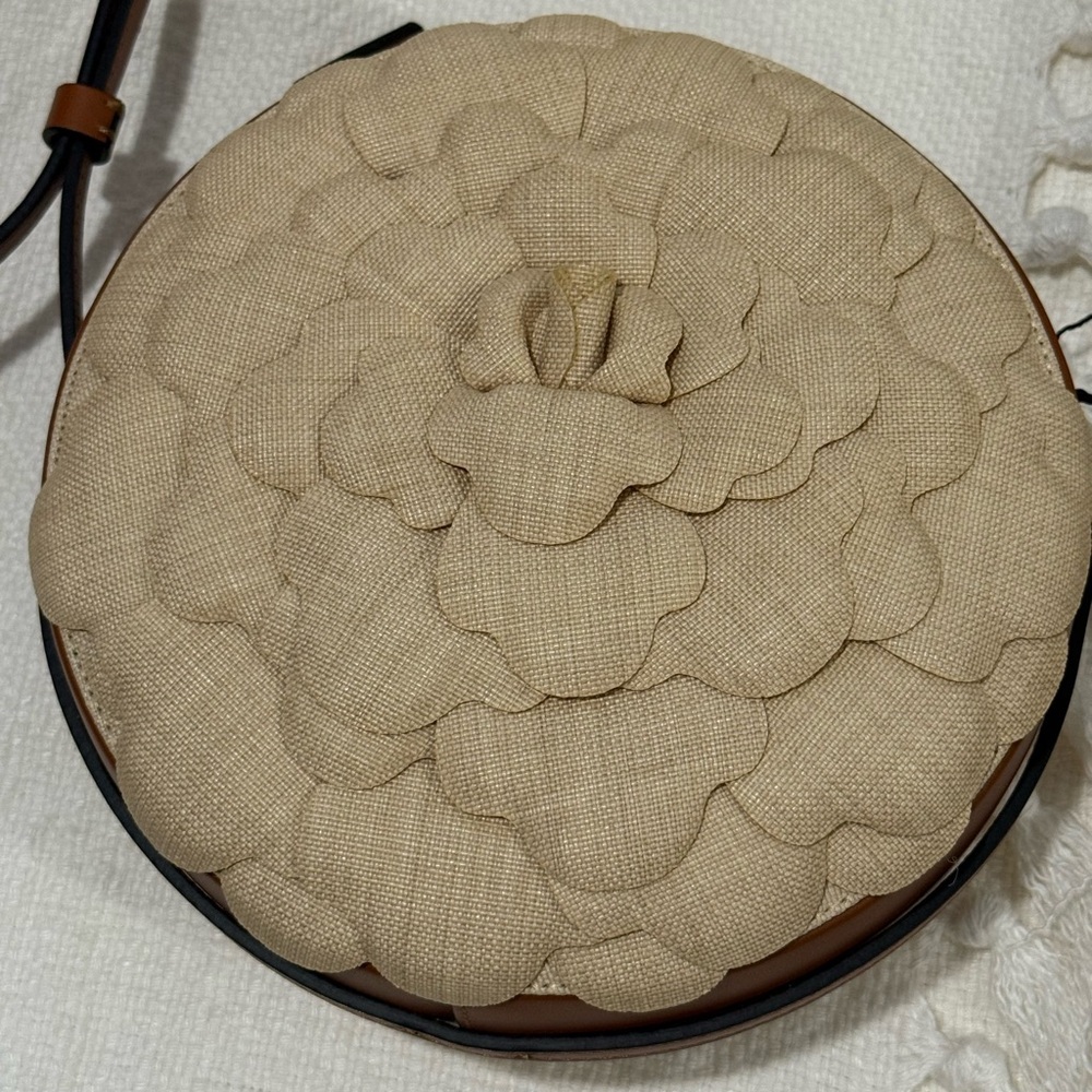 RARE NWOT ATELIER ROSE NO.3 shoulderbag - Picture 11 of 16